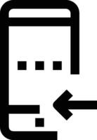 Upload icon symbol image vector