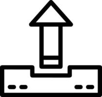 Upload icon symbol image vector