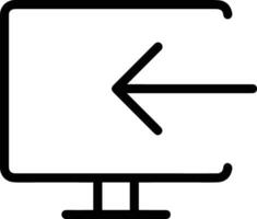 Upload icon symbol image vector