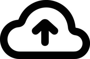 Upload icon symbol image vector