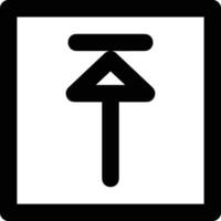 Upload icon symbol image vector