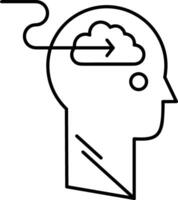 Upload icon symbol image vector