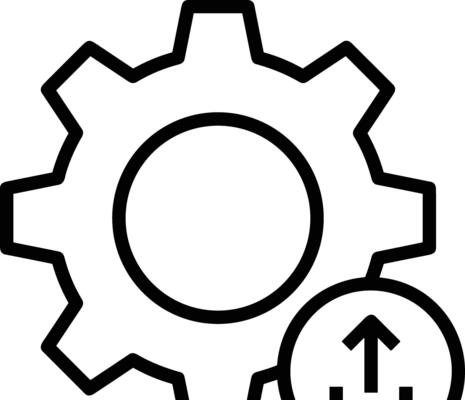 Upload icon symbol image