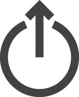 Upload icon symbol image vector