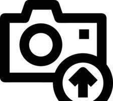 Upload icon symbol image vector
