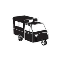 bajaj icon design vector