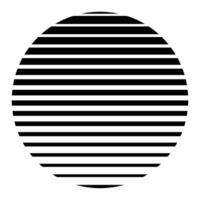 Black and white line halftone background. vector