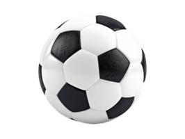 soccer ball isolated png