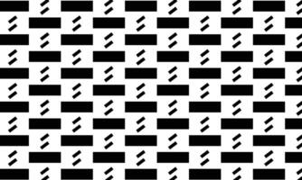 a black and white background with a pattern of black and white stripes vector
