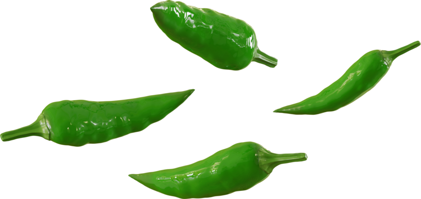 Green Chilli PNGs for Free Download