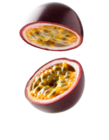passion fruit on a transparent background png