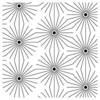 Spider Web Line Pattern vector
