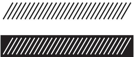 simple abstract white black color slash line pattern a black and white striped background with a horizontal line vector