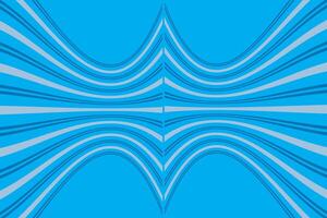 simple abstract dark and lite blue color geometric line pattern abstract blue and white lines on a blue background vector