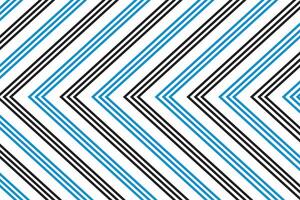 simple abstract black blue color v shape line pattern a blue and white striped pattern with the letters zigzag on it vector