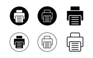 Fax Icon design illustration.Communication vector