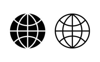 Website Icon design illustration. vector
