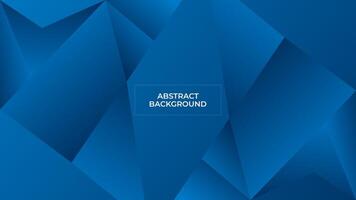 ABSTRACT SOFT BLUE GRADIENT TECH BACKGROUND SMOOTH COLORFUL DESIGN WITH GEOMETRIC SHAPES TEMPLATE GOOD FOR MODERN WEBSITE, WALLPAPER, COVER DESIGN vector
