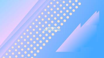 ABSTRACT SOFT PURPLE ORANGE GRADIENT TECH BACKGROUND SMOOTH COLORFUL DESIGN WITH GEOMETRIC SHAPES TEMPLATE GOOD FOR MODERN WEBSITE, WALLPAPER, COVER DESIGN vector