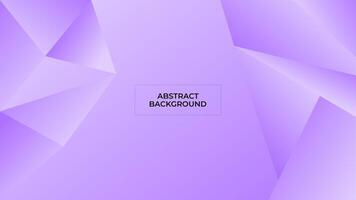 ABSTRACT SOFT PURPLE ORANGE GRADIENT TECH BACKGROUND SMOOTH COLORFUL DESIGN WITH GEOMETRIC SHAPES TEMPLATE GOOD FOR MODERN WEBSITE, WALLPAPER, COVER DESIGN vector
