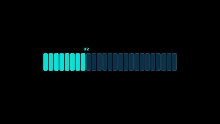 Loading Bar Animation Stock Video Footage for Free Download