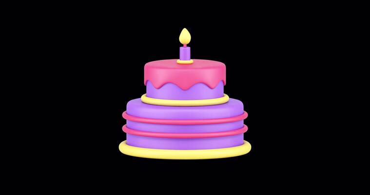 Wedding Animation Stock Video Footage for Free Download