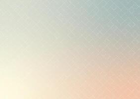 Abstract pastel geometric pattern line modern style background vector