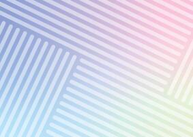 Abstract colorful line pattern presentation decoration background vector