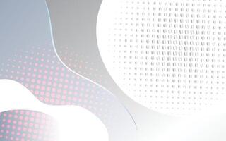 Minimal background design vector