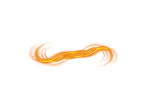Glowing neon spiral circle. Realistic round light flares. Neon color glowing circle sparkling particles. Luminous glowing speed lines. Glowing neon light effect. Abstract motion line. Light trail wave png