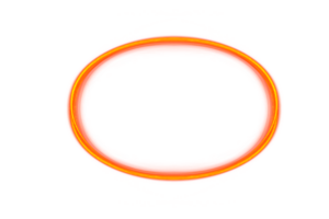 Glowing neon spiral circle. Realistic round light flares. Neon color glowing circle sparkling particles. Luminous glowing speed lines. Glowing neon light effect. Abstract motion line. Light trail wave png