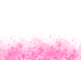 Transparent Bokeh Light Overlay. Abstract light shine blur bokeh effect. Transparent bokeh light. Abstract transparent light background with bokeh effectss png