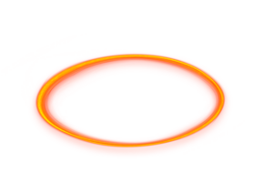 Glowing neon spiral circle. Realistic round light flares. Neon color glowing circle sparkling particles. Luminous glowing speed lines. Glowing neon light effect. Abstract motion line. Light trail wave png