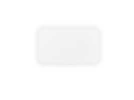 Transparent glassmorphism card with transparent glass frame . Realistic Frosted glass morphism effect with blurred abstract gradient rectangle shape. png