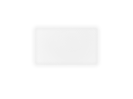 Transparent glassmorphism card with transparent glass frame . Realistic Frosted glass morphism effect with blurred abstract gradient rectangle shape. png