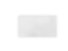 Transparent glassmorphism card with transparent glass frame . Realistic Frosted glass morphism effect with blurred abstract gradient rectangle shape. png