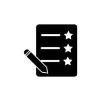 resolutions concept line icon. Simple element illustration. resolutions concept outline symbol design. vector