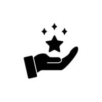 wishes concept line icon. Simple element illustration. wishes concept outline symbol design. vector