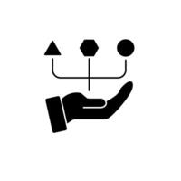 assortment concept line icon. Simple element illustration. assortment concept outline symbol design. vector