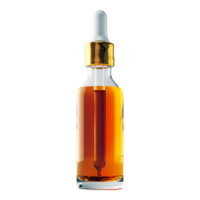 Dropper bottle on Transparent Background png