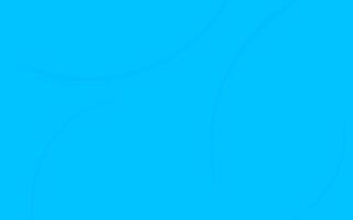 Abstract Blue Wave Background Design vector