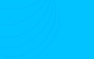 Abstract Blue Wave Background Design vector