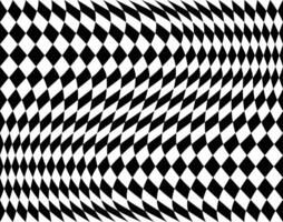 Abstract wave pattern background of triangle, retro vintage design. Elements of Geometric figure icon for concept apps and websites and development - vector