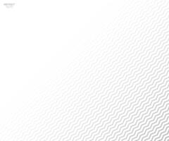 Zig Zag line pattern. Line wavy background. Wave texture - illustration vector