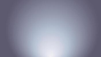 Blue-gray gradient abstract background. Blurred smooth gray color, bright light effect holographic, silver graphic soft design wallpaper, illustration vector