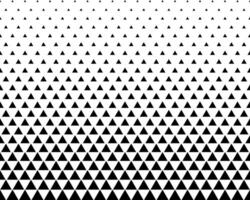 Abstract pattern background of triangle, retro vintage design. Elements of Geometric figure icon for concept apps and websites and development - vector