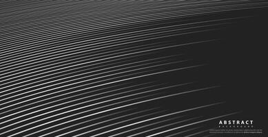 Striped texture, Abstract warped Diagonal Striped Background, wave lines texture. Brand new style for your business design, template for your ideas vector