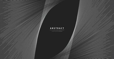 Striped texture, Abstract warped Diagonal Striped Background, wave lines texture. Brand new style for your business design, template for your ideas vector