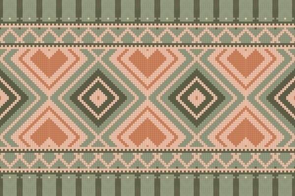 Motif Ikat Paisley Embroidery Background. Ikat Designs Geometric Ethnic Oriental Pattern Traditional. Ikat Aztec Style Abstract Design for Print Texture,fabric,saree,sari,carpet.
