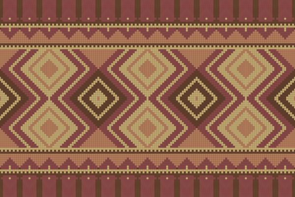 Motif Ikat Floral Paisley Embroidery Background. Ikat Designs Geometric Ethnic Oriental Pattern traditional.aztec Style Abstract illustration.design Texture,fabric,clothing,wrapping,sarong.